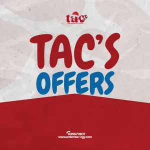 TAC'S OFFERS