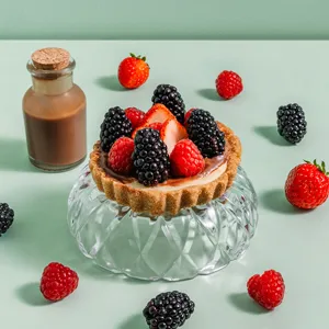 Mini Tarts & Cake
