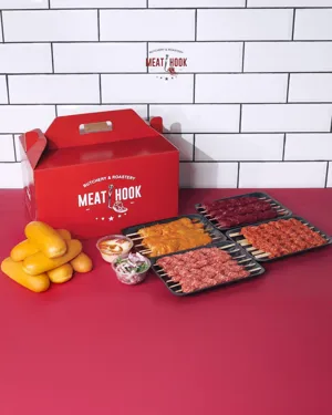 BBQ Boxes