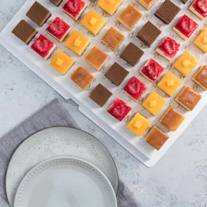 Bites size & gathering 