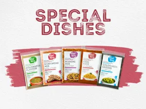 Special Dishes