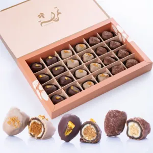 Chocolate Dates