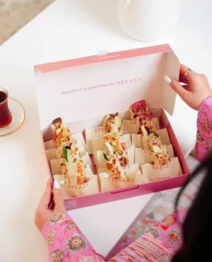 Saj Box