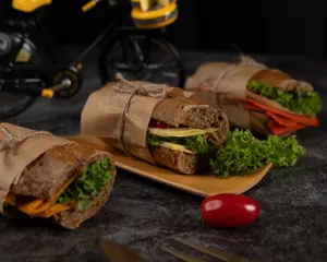 Dutch Cheese Sandwiches