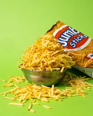 Sticks & Puffs