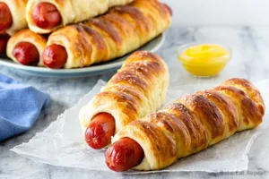 pretzels
