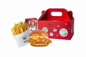 Kids Meal 