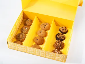 Kenny Junior Boxes