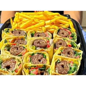 اطباق عربي