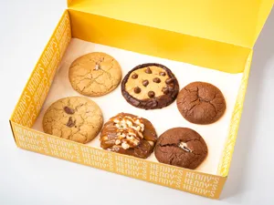 Kenny's Boxes