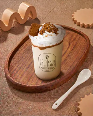 Gelato Shake			.