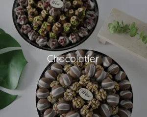 Chocolatier 🍫	