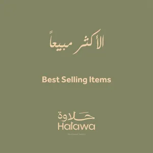 Best Selling Items