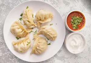 Momos /  Dumplings 