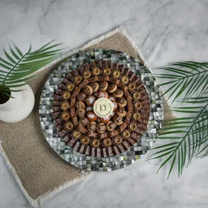 LUXURY CHOCOLATE TRAY'S