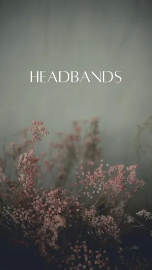 HEAD BANDS
