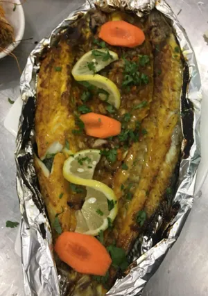 الأسماك