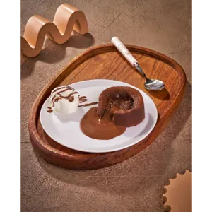 Molten Lava Cake			