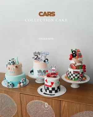 Kids cake كيك شخصيات الاطفال  أولاد 💙boy