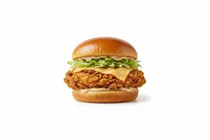 Chicken Burgers