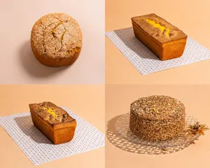 Tea Cakes