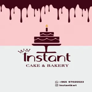 Instant cake and bakery