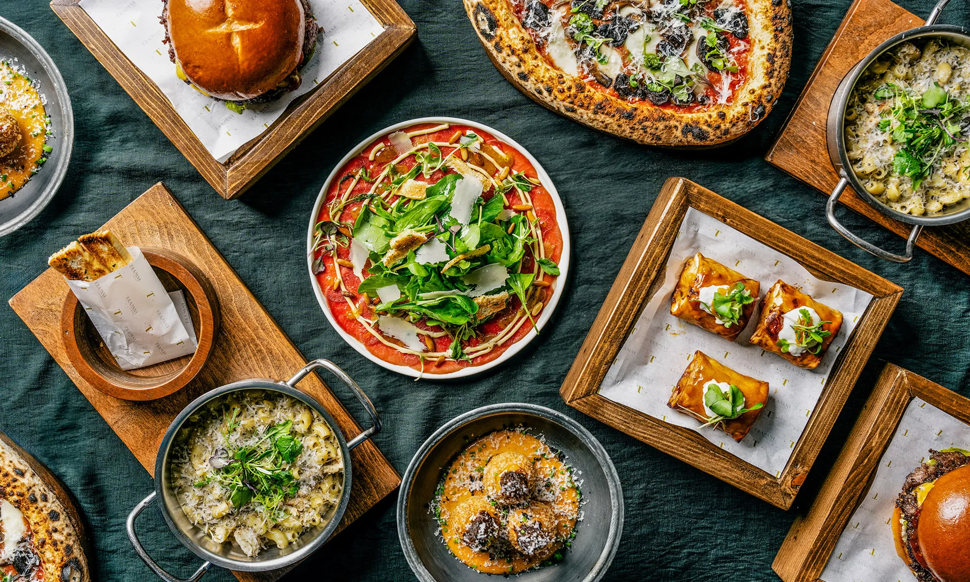 Trapani Qatar store photo