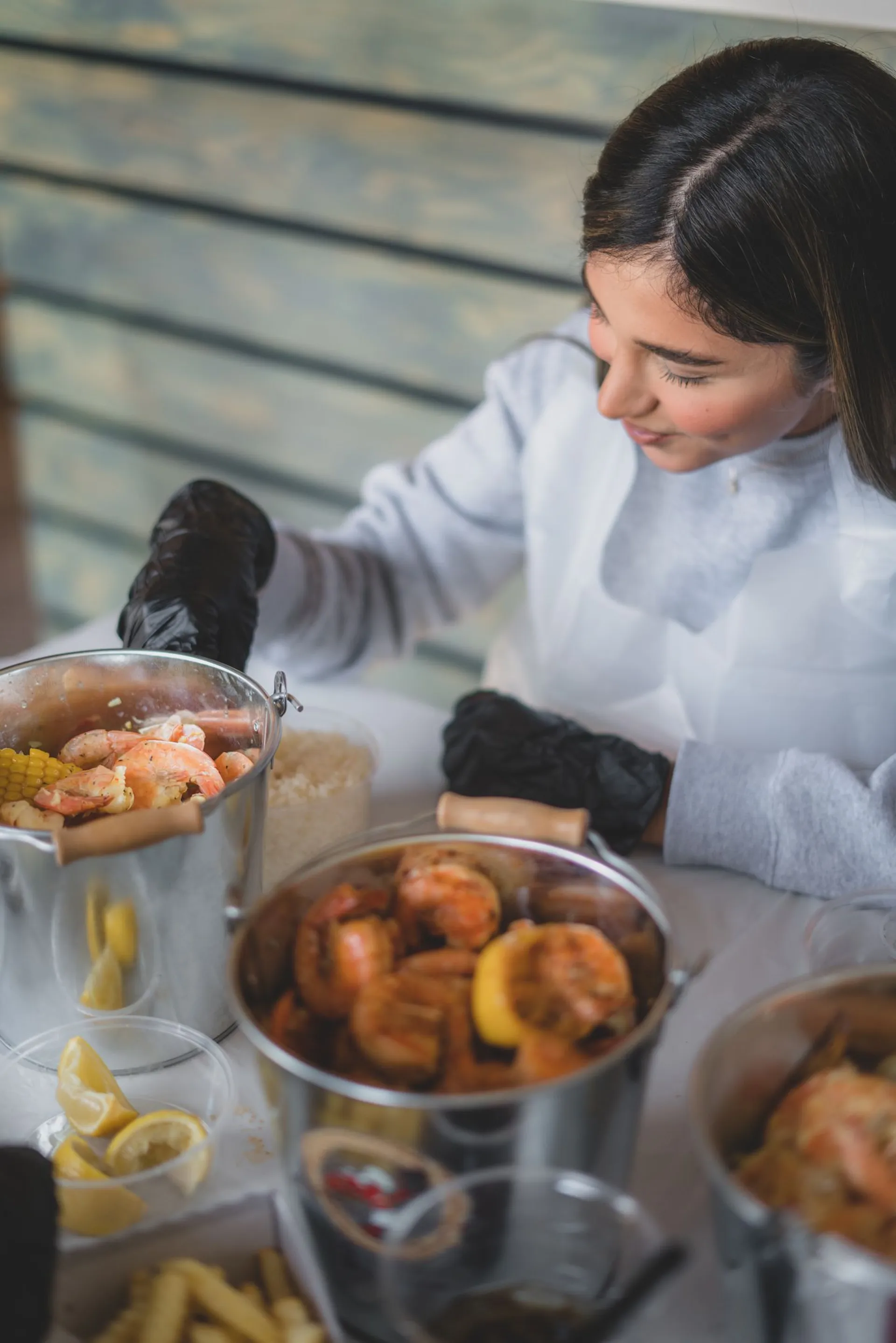 Jumpy Shrimp store photo