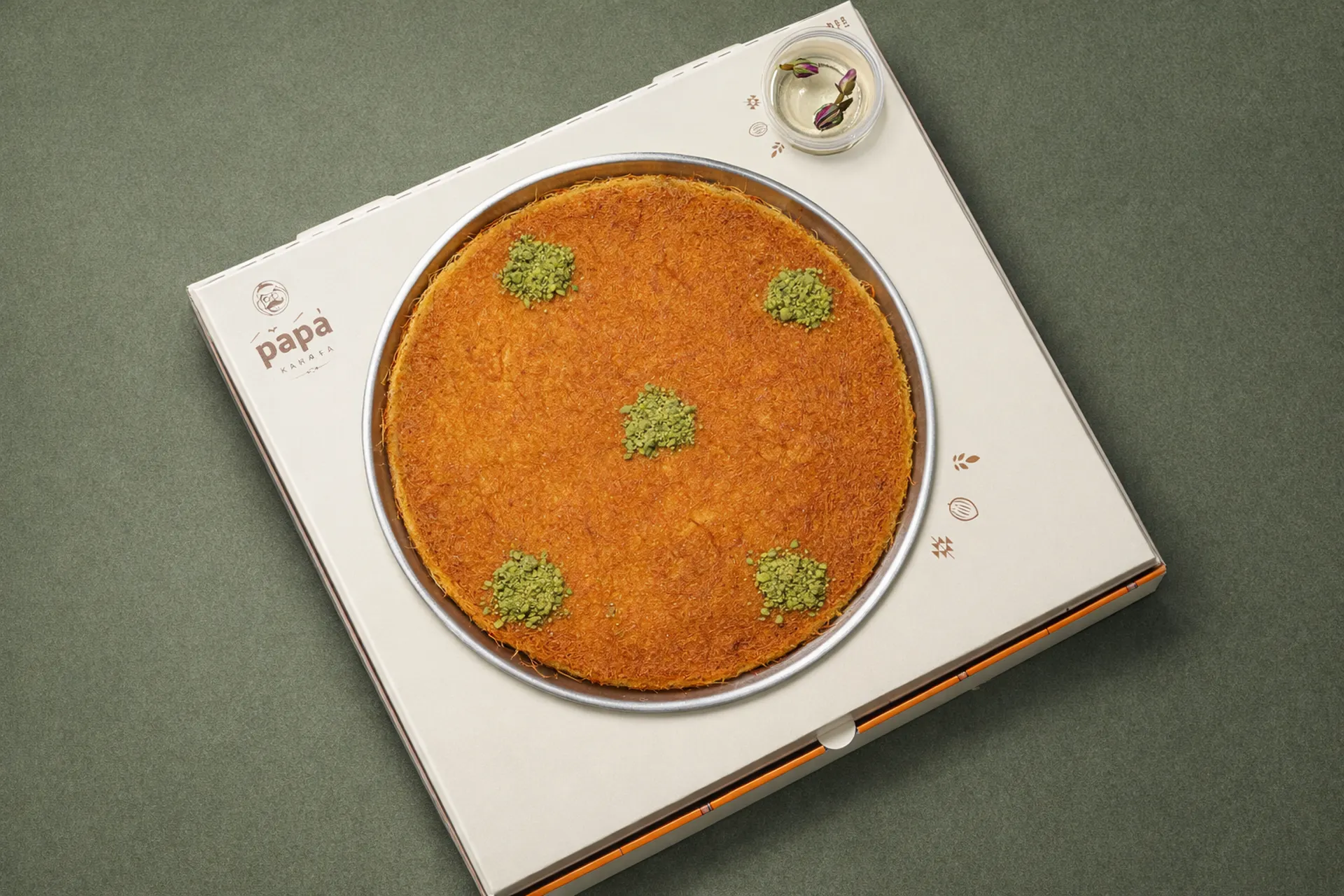 Papa Kanafa store photo