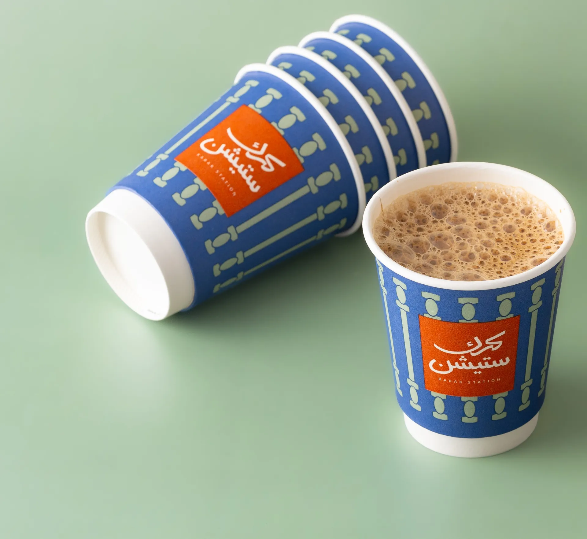 Karak Station store photo