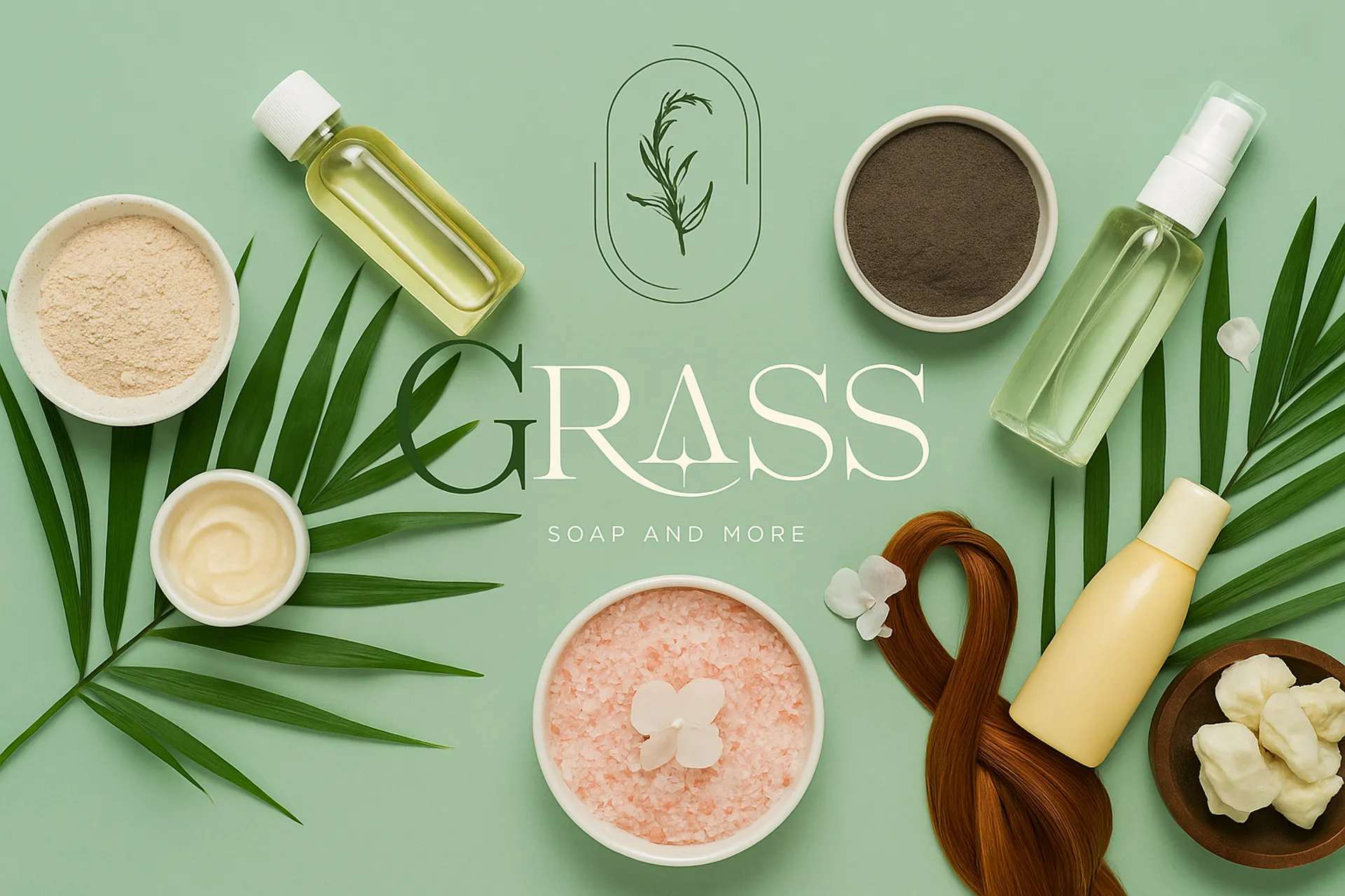 Grass Q8 store photo