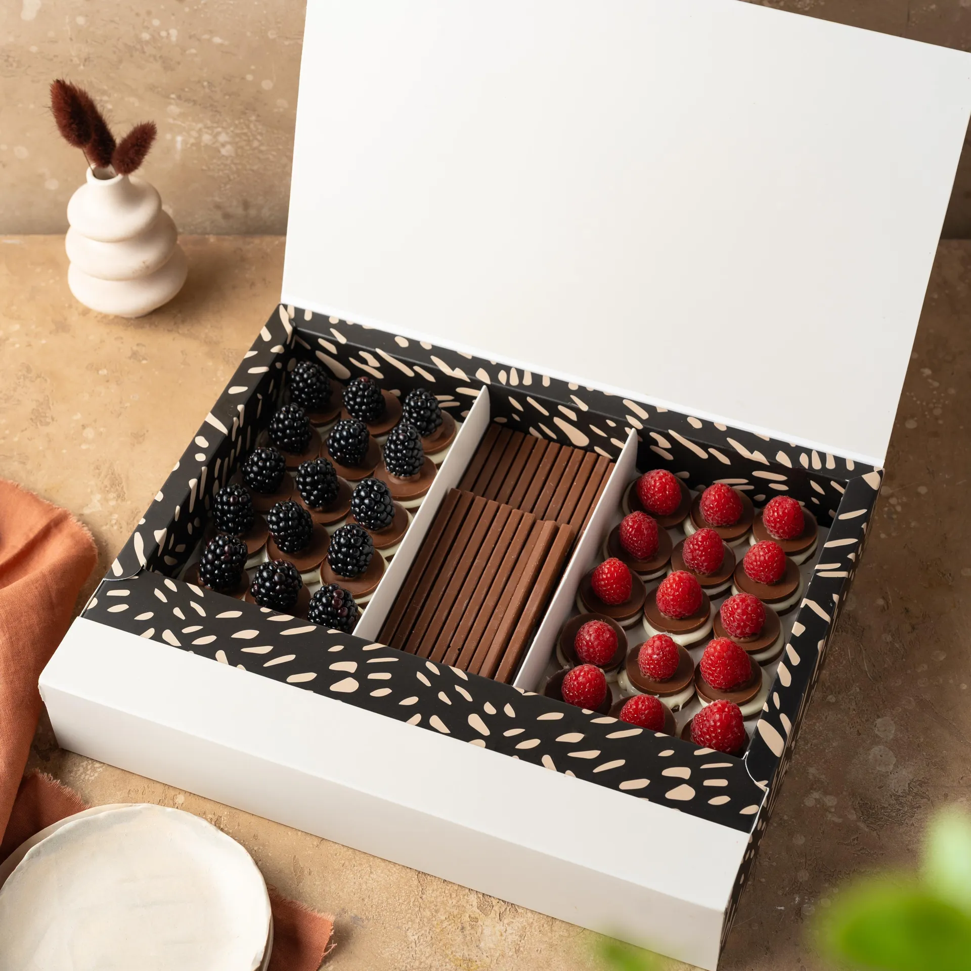 Mchocolate store photo