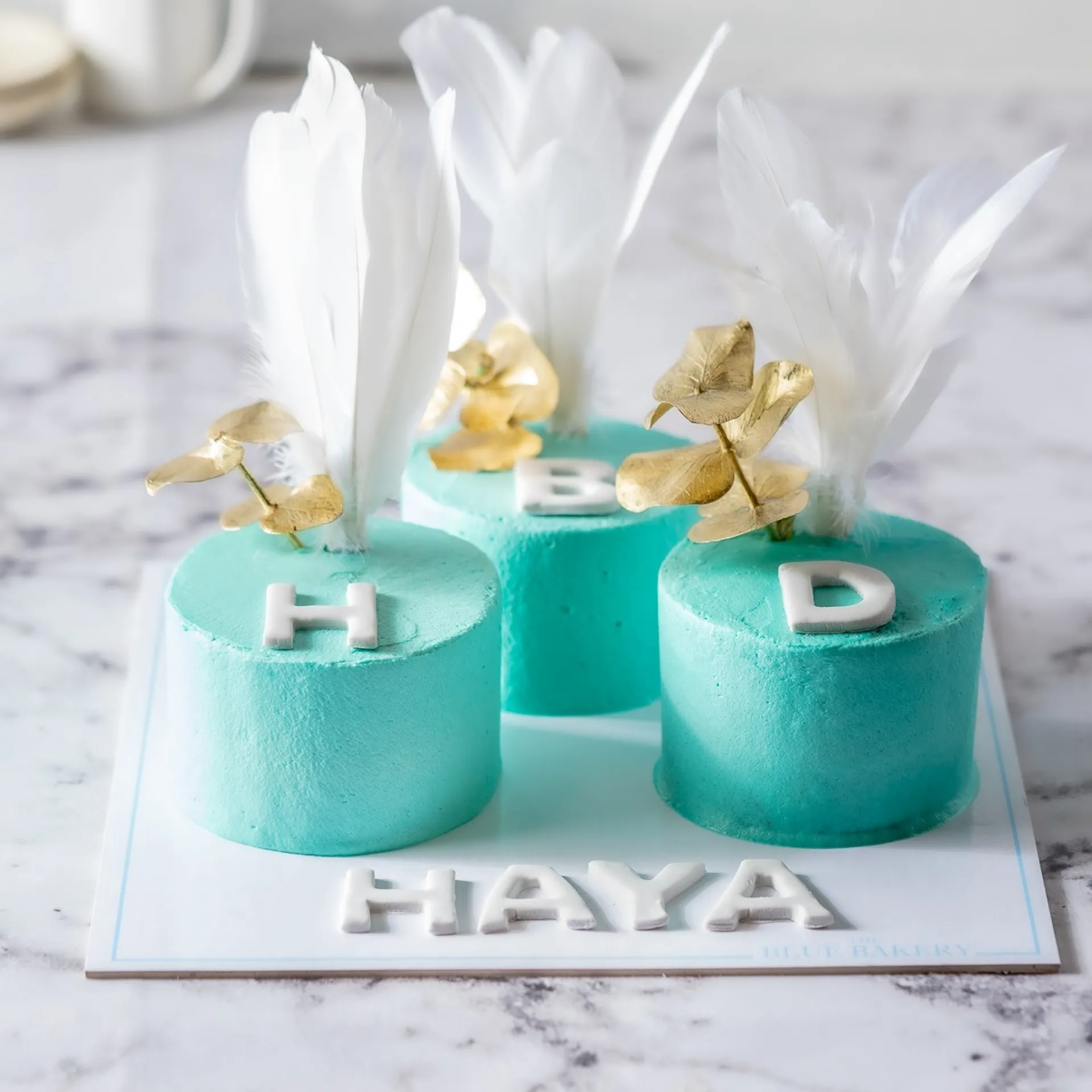 THE BLUE BAKERY store photo