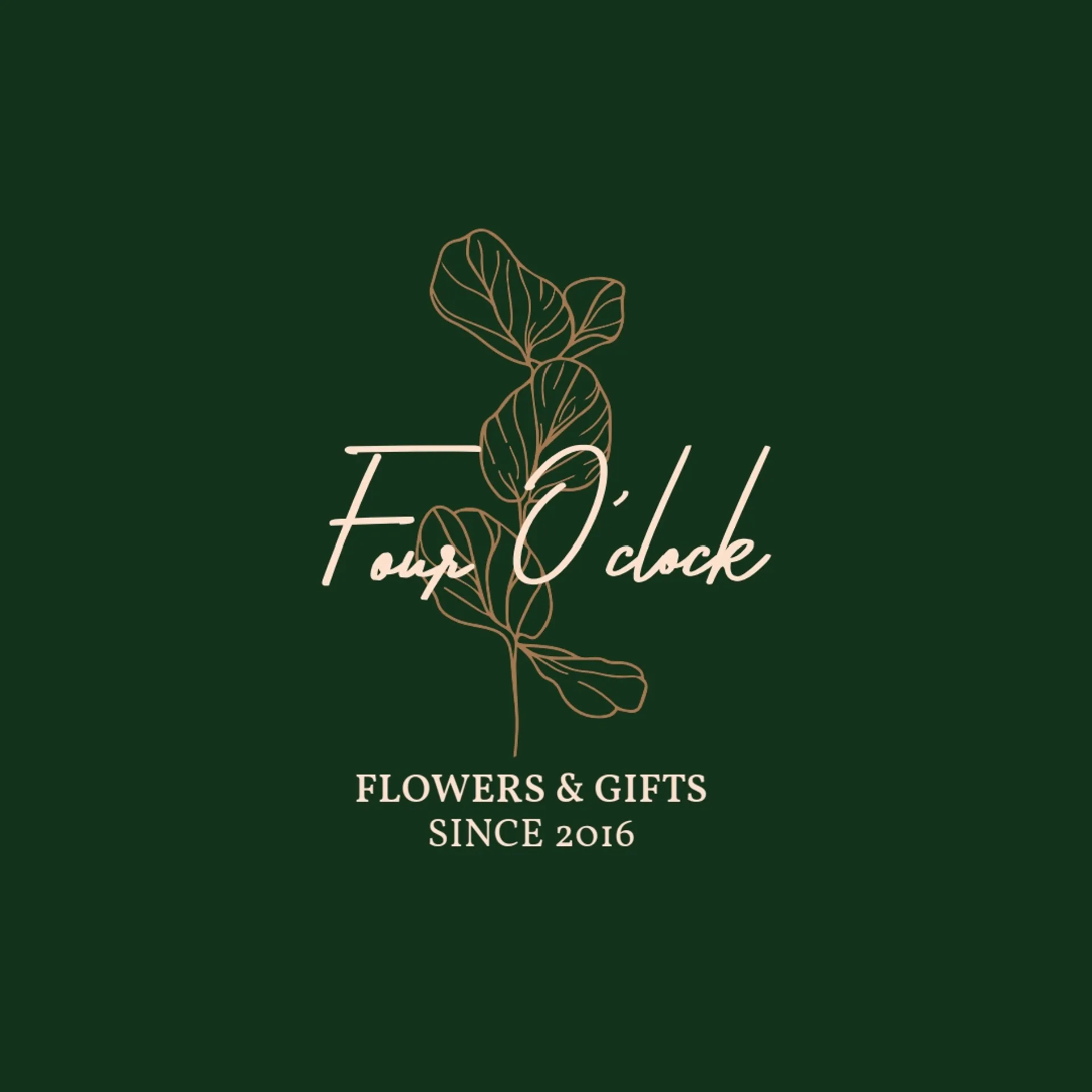 Four O'clock store photo