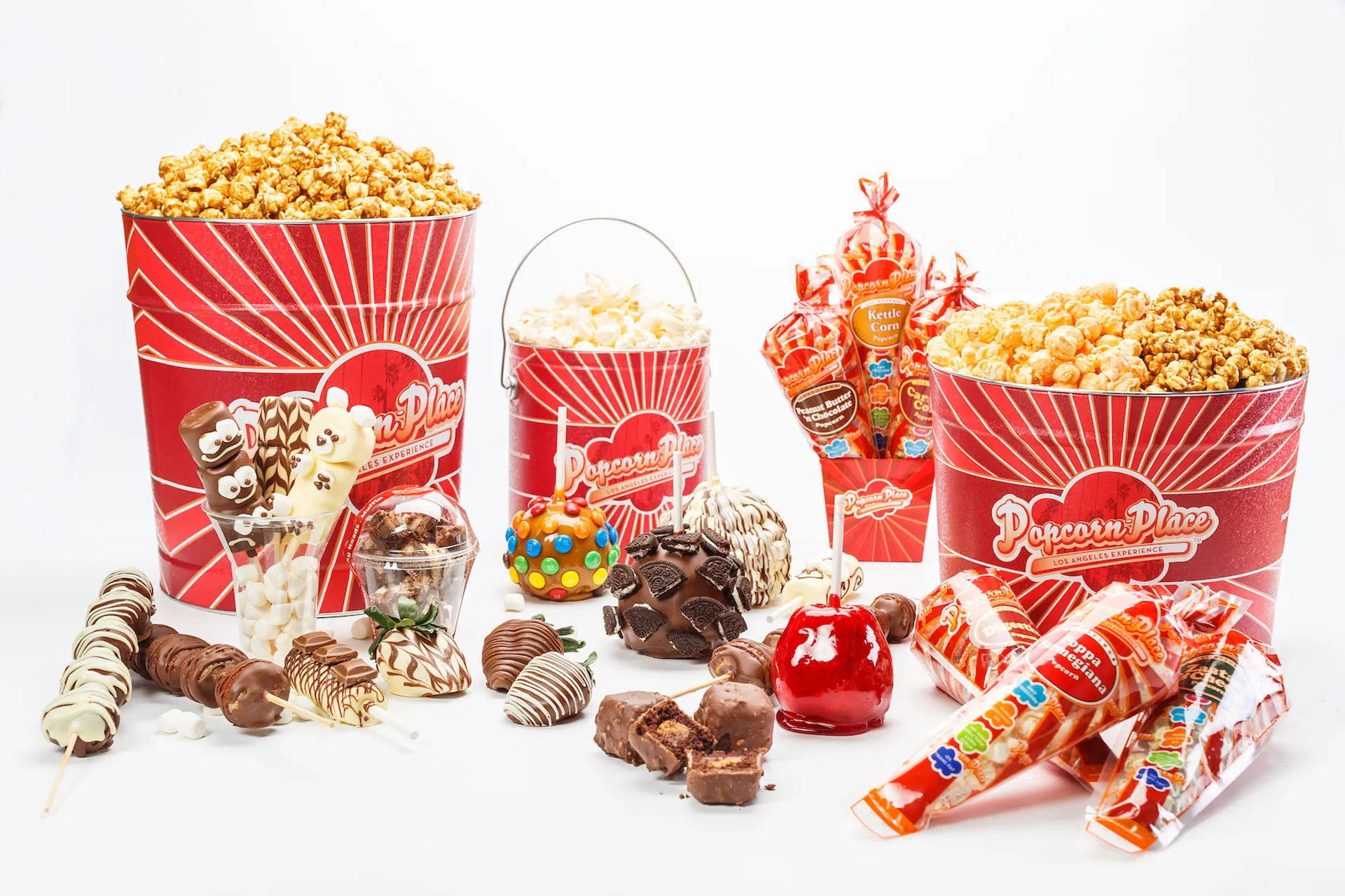 Popcorn Place Kuwait store photo