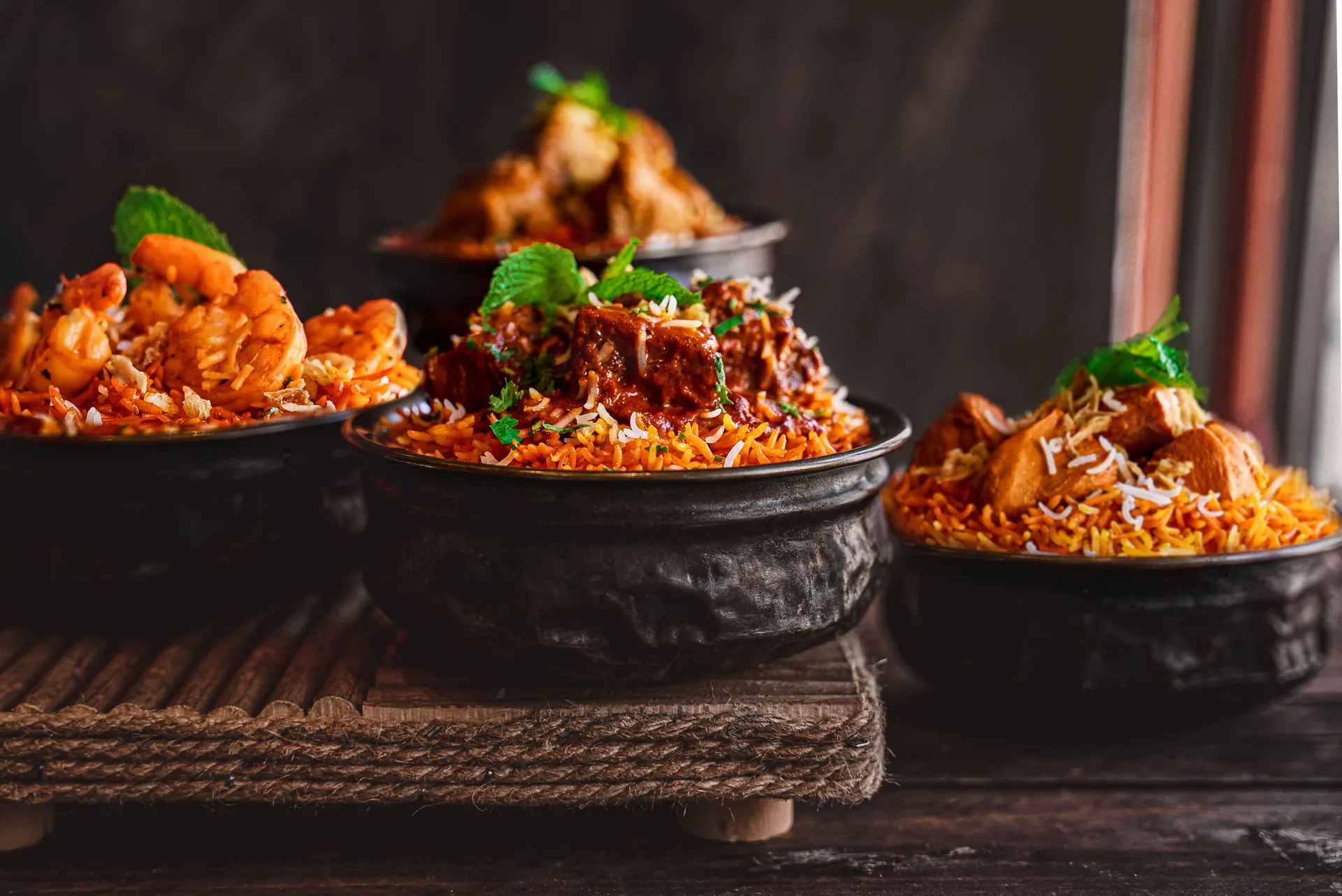 Biryani Express store photo