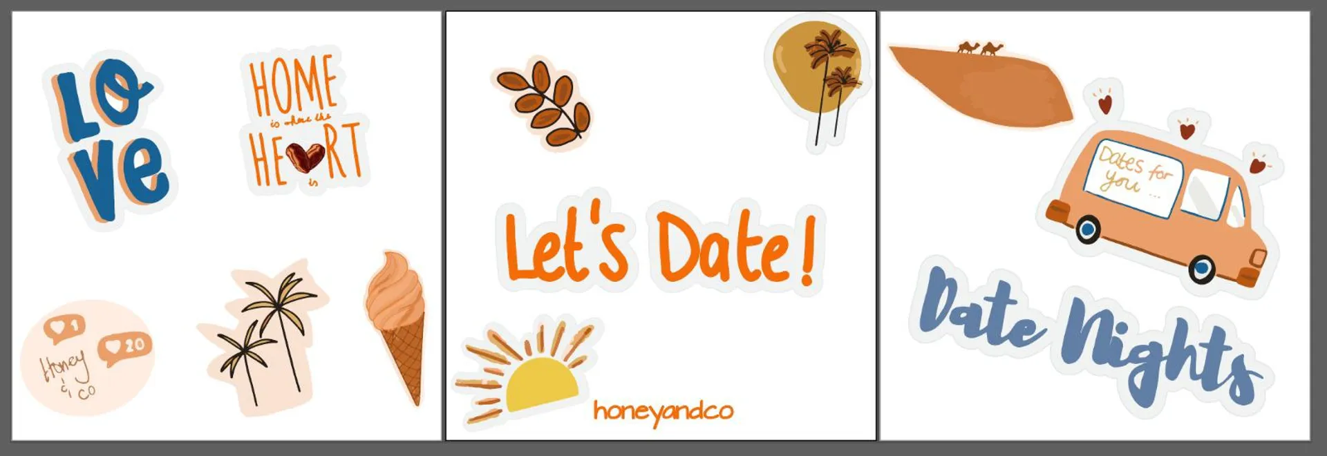 Honey & Co store photo