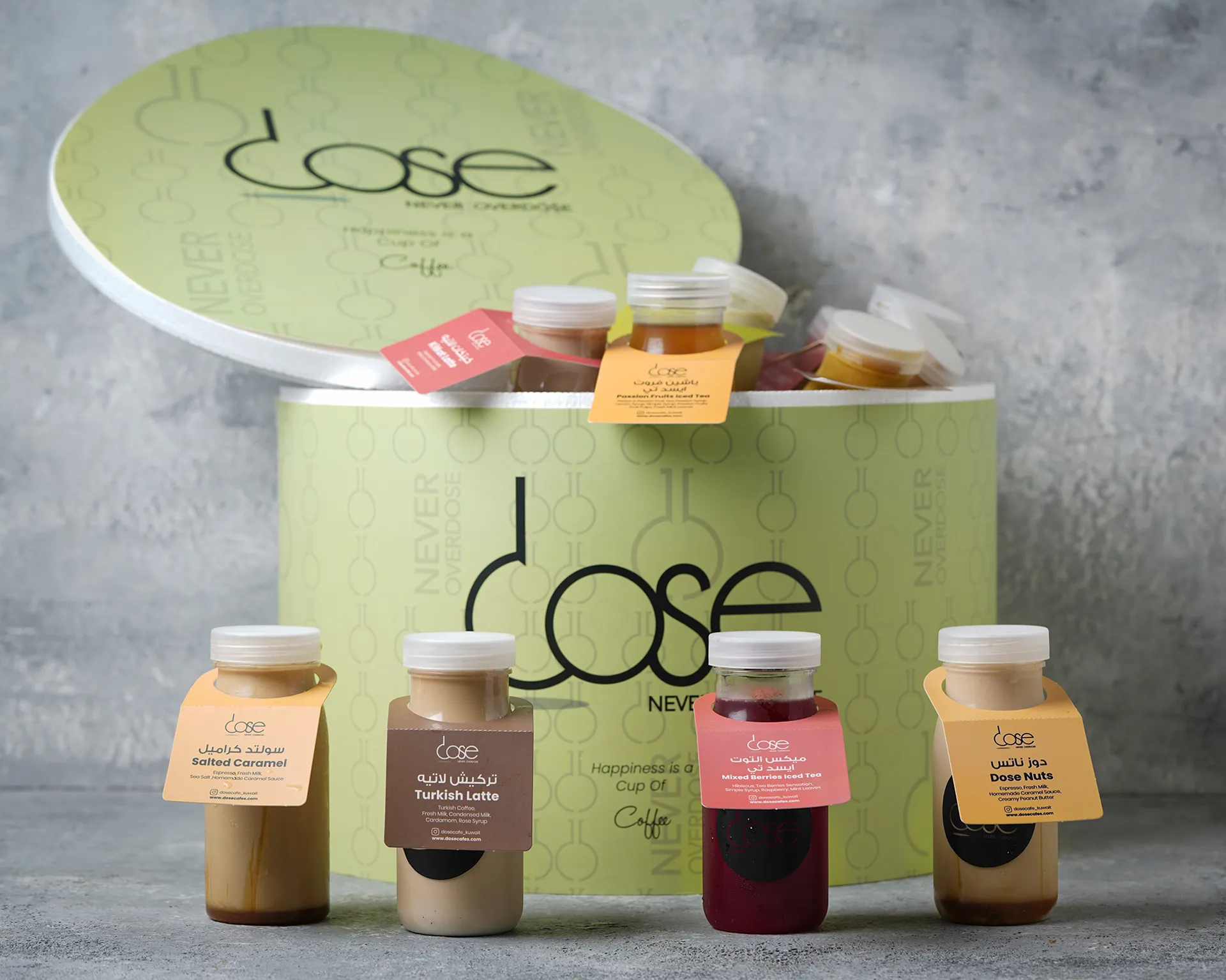 Dose Cafe store photo