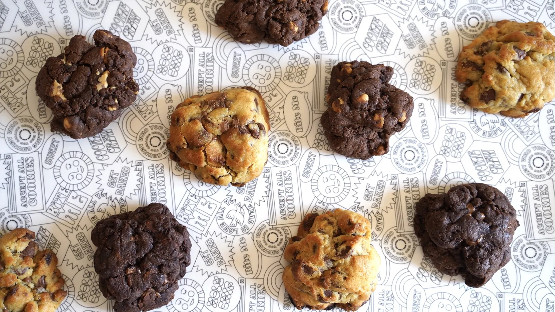 Eat My Cookie store photo