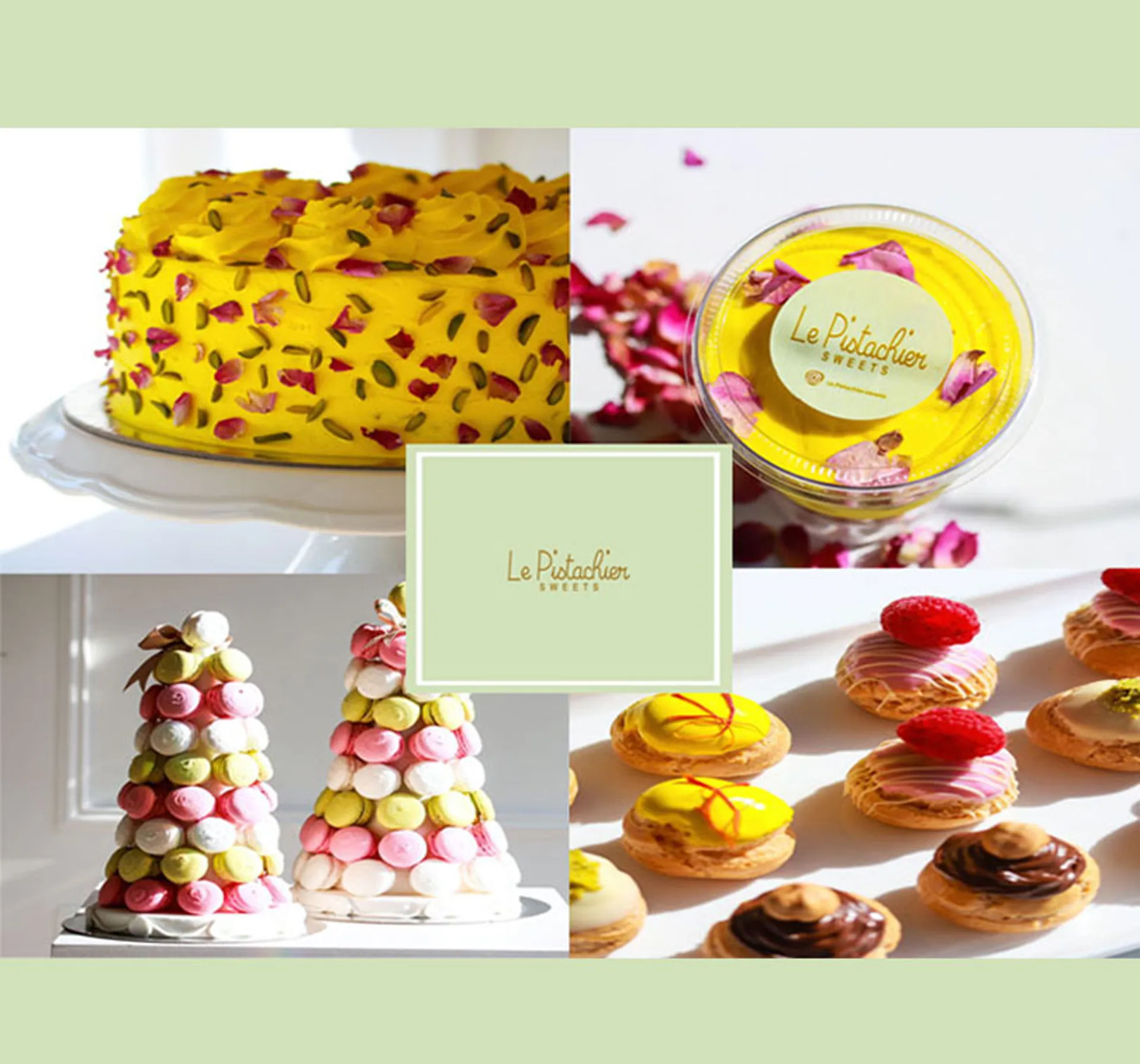 Le Pistachier Sweets store photo