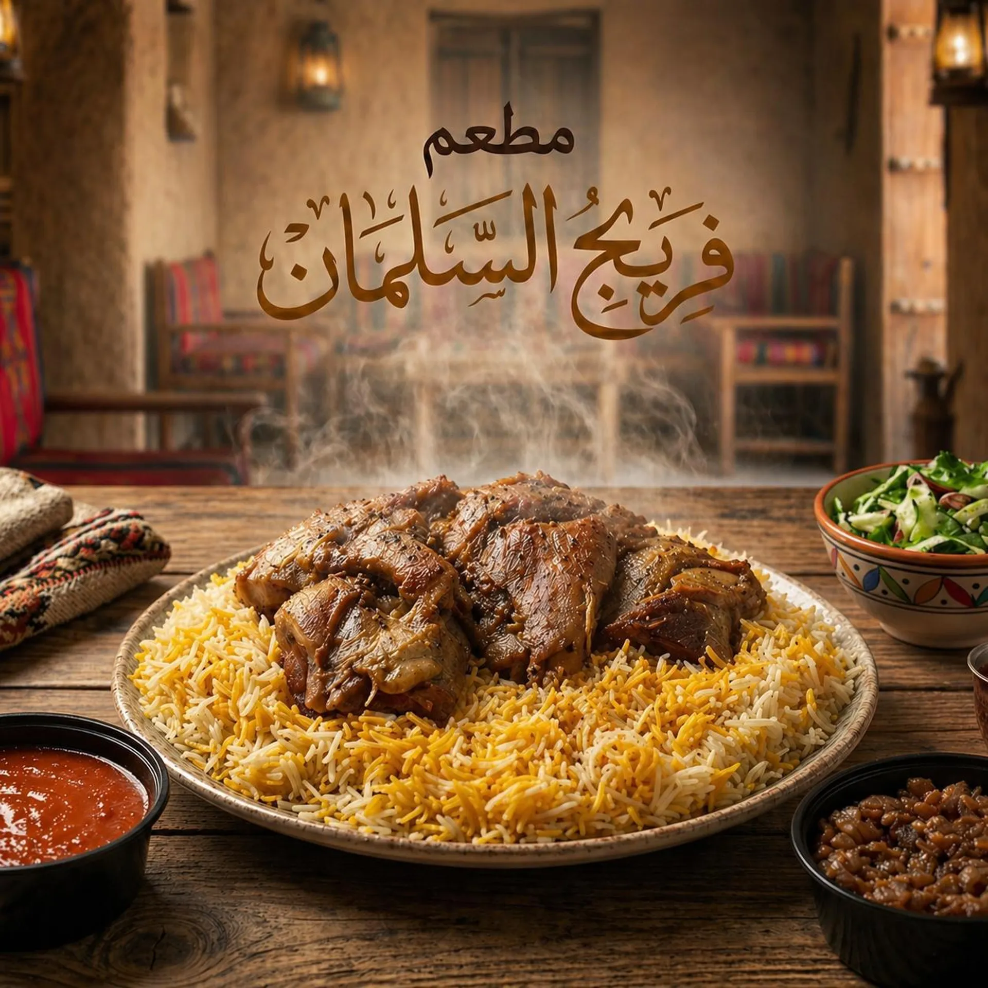 Freej Al-salman store photo
