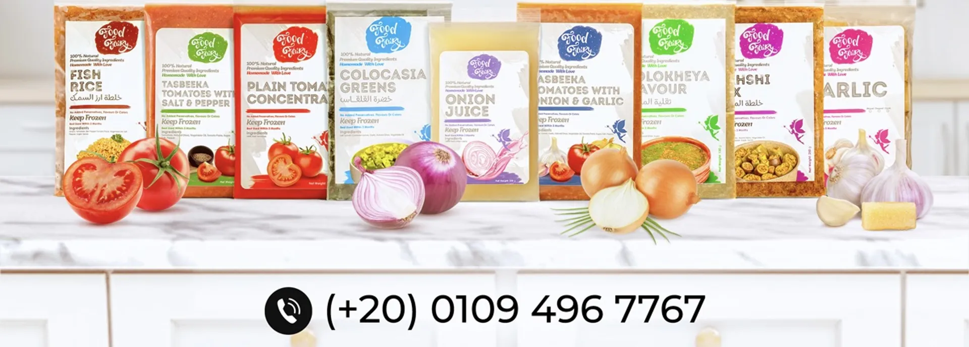 Food Fairy store photo