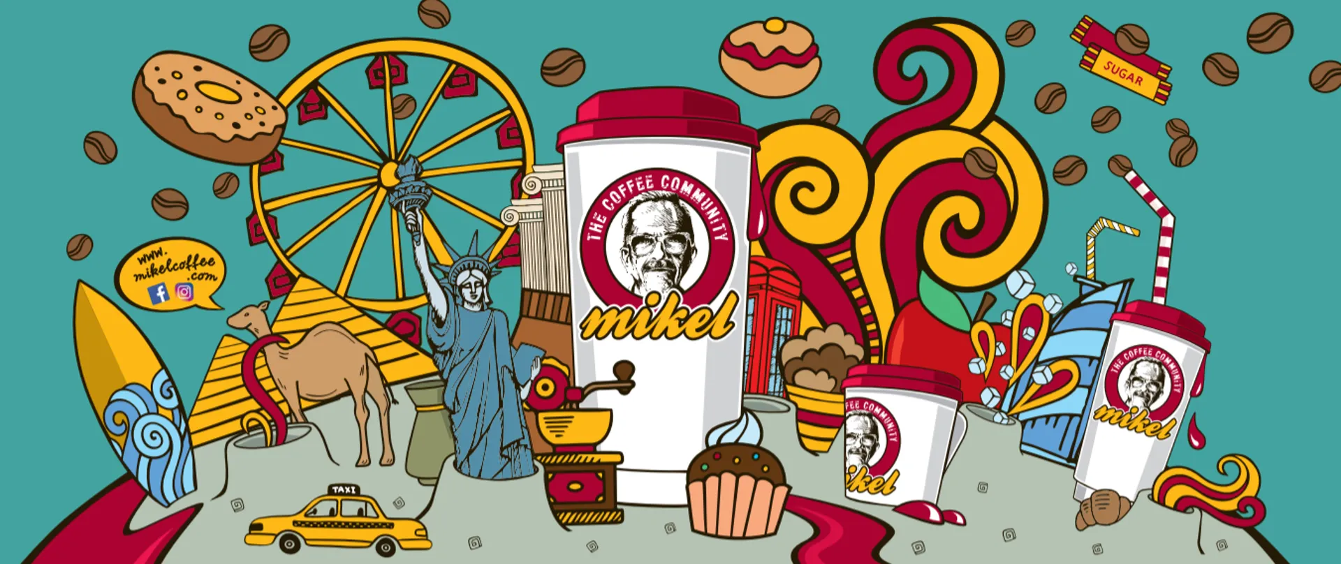 Mikelkwt store photo