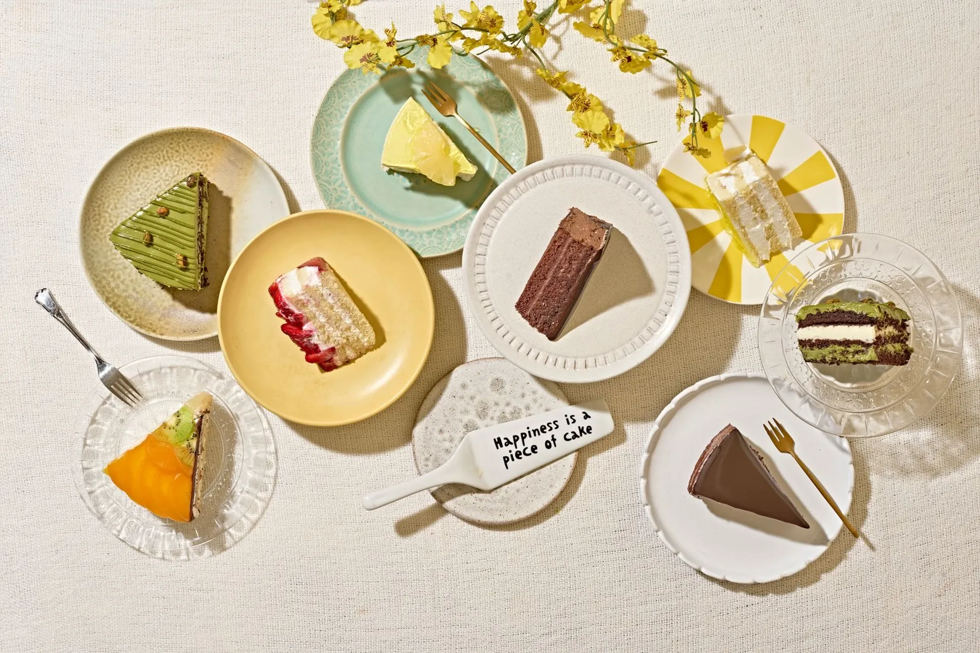 Zanobia Patisserie store photo