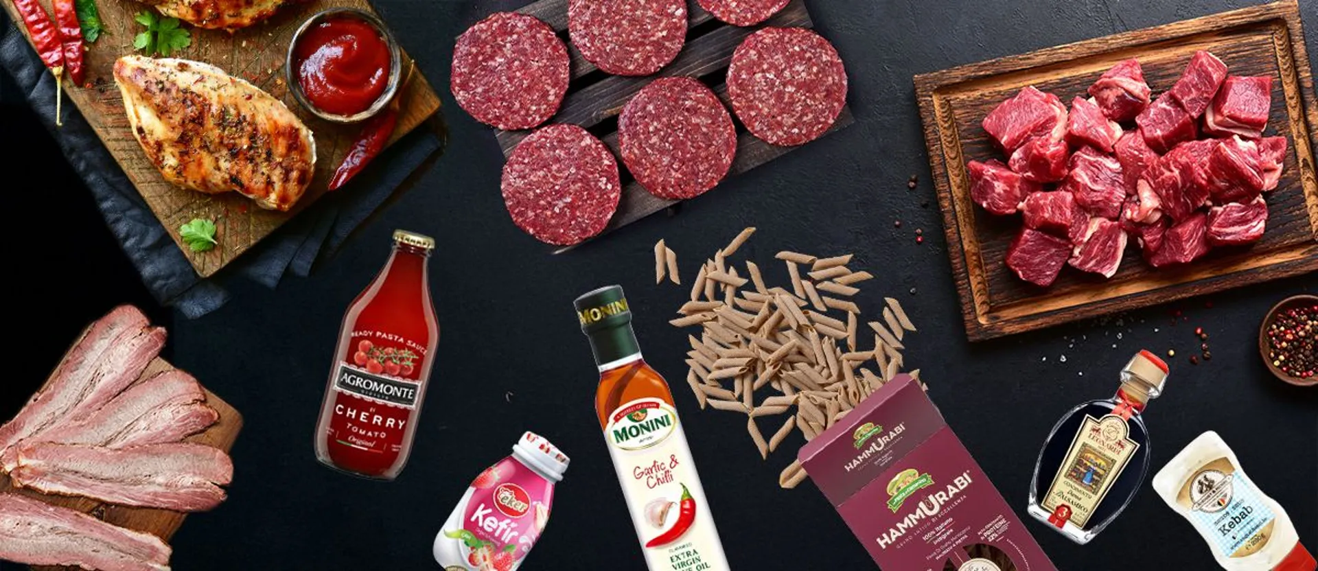 Let's Meat store photo