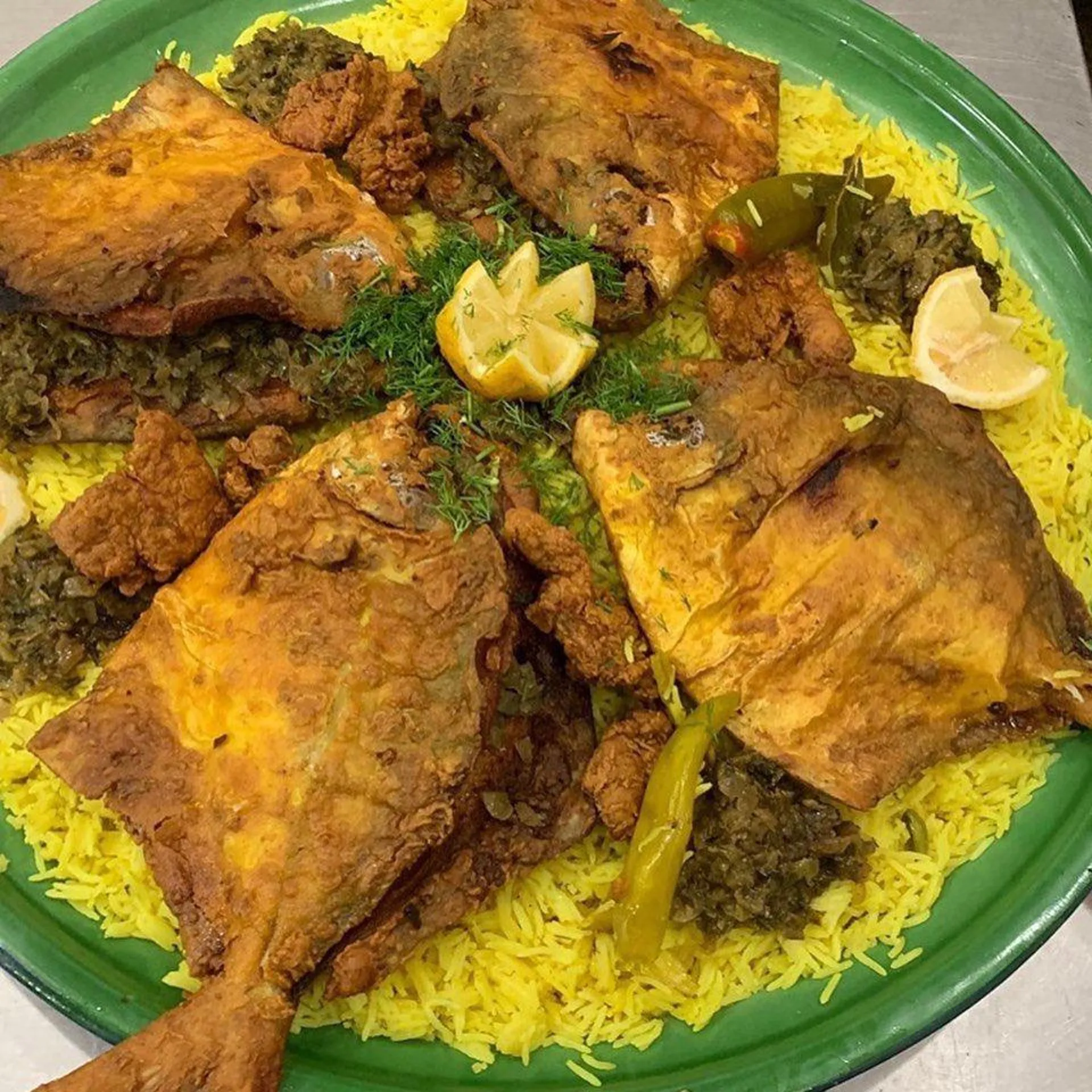 Hamour Sharq Restaurant store photo