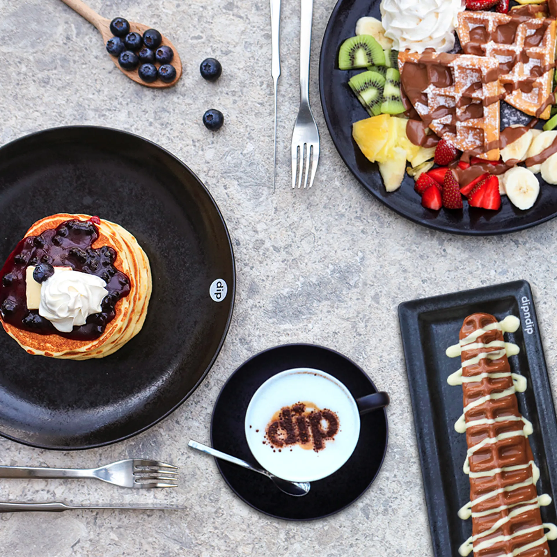 dipndip Egypt store photo