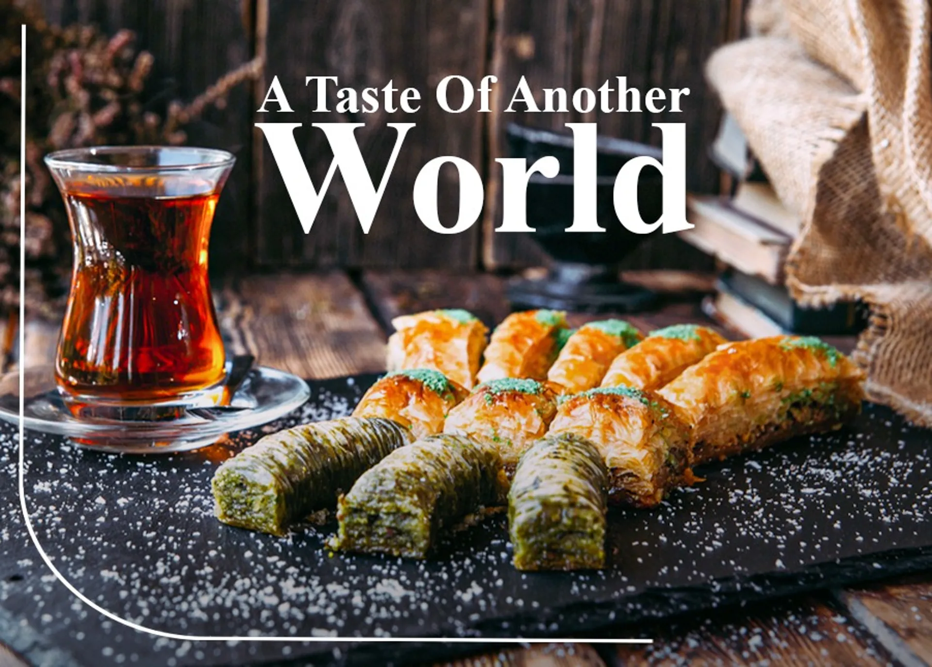 Turkish Delight Egypt store photo