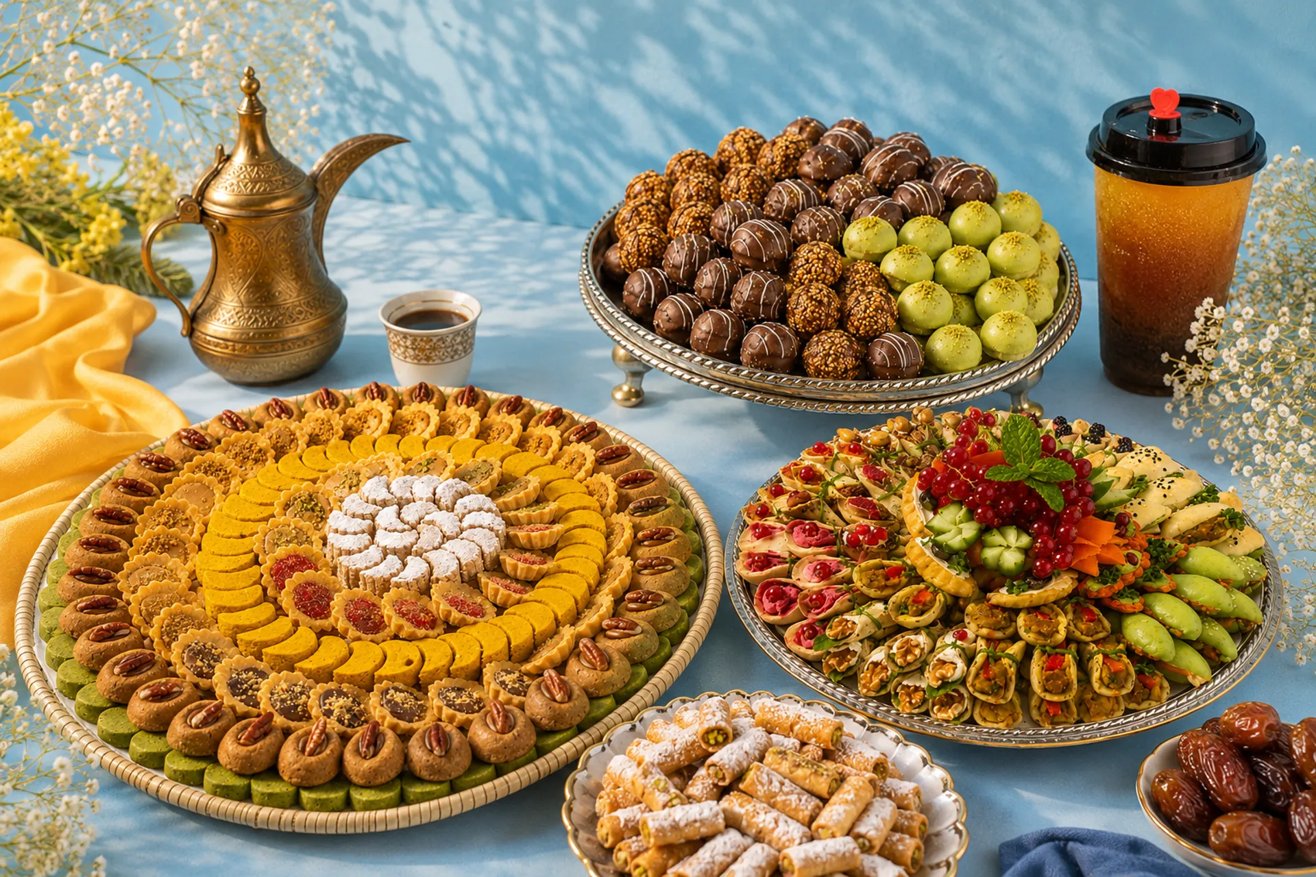 Safi Sweets store photo