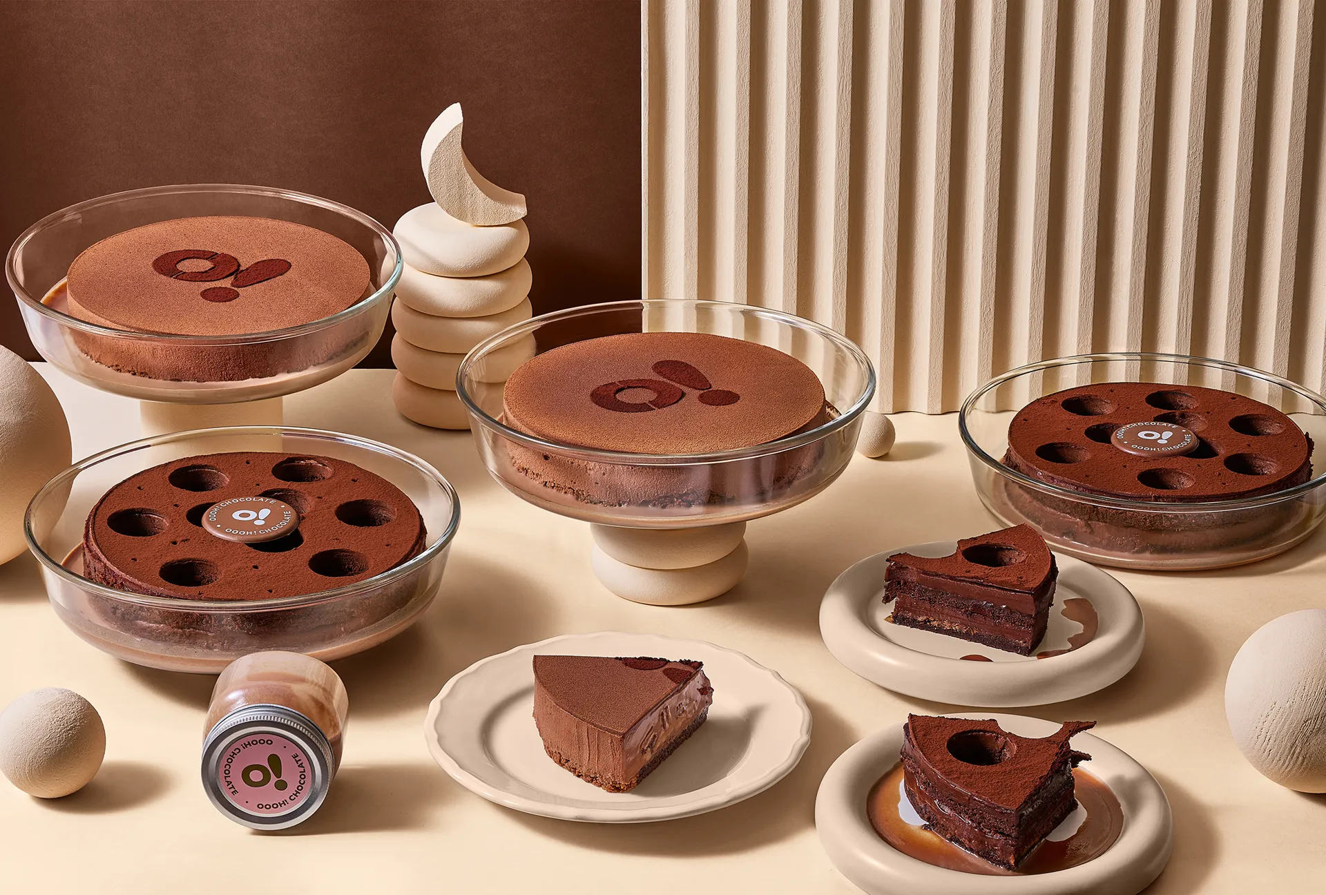 Oooh Chocolate store photo